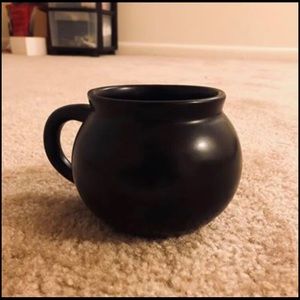 Cauldron mug